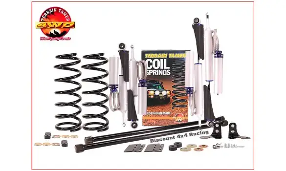 HDJ100 Kit suspension Terrain Tamer