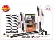 HDJ100 Kit suspension Terrain Tamer