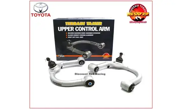 HDJ100 Triangles renforcés Terrain Tamer