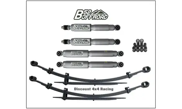 Kit suspension FORD RANGER 2006