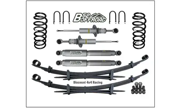 Kit suspension FORD RANGER 2011