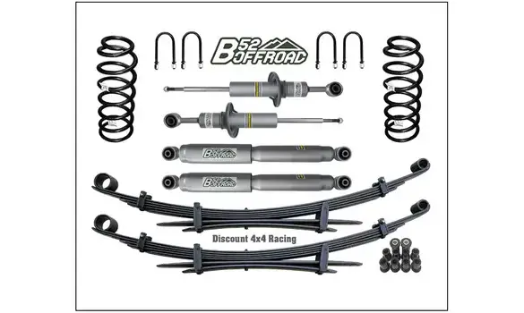 Kit suspension FORD RANGER 2018