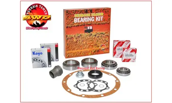 Kit Différentiel AR HZJ78/79