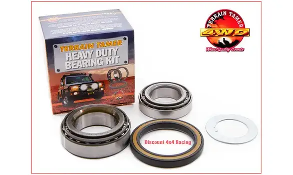 Patrol GRY60/61Kit roulement roue AV