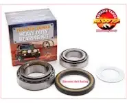 Patrol GRY60/61Kit roulement roue AV