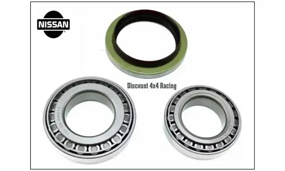 Patrol GRY60/61 Kit roulement roue avant