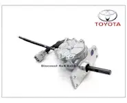 HDJ100 Moteur blocage AR