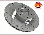 Disque frein AV performance Ford ranger