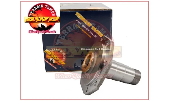 HDJ80 Fusée roue avant TERRAIN TAMER