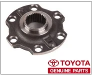 Main meneuse HDJ100 TOYOTA