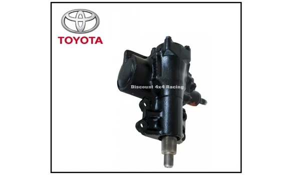 HDJ80 Boitier direction Toyota