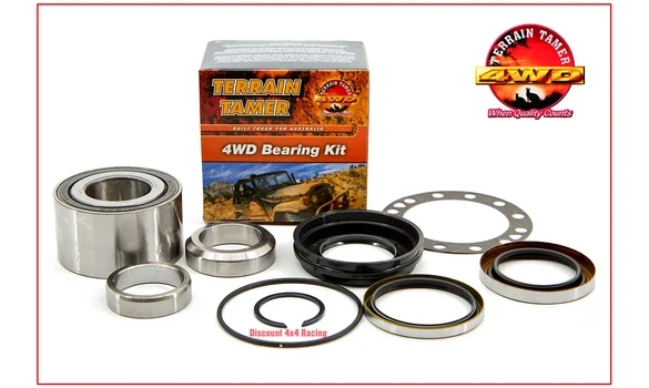 KZJ KDJ 90/95 Kit roulement roue TT