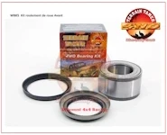 KZJ KDJ 90/95 Kit roulement roue TT