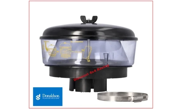 DONALDSON Tête Snorkel Cyclonique