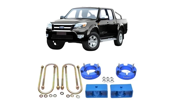 RANGER FORD Kit rehausse +50mm Easy-Lift