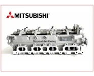CULASSE Complète L200 KB4 MITSUBISHI
