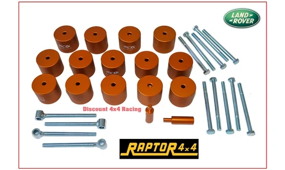 BODY LIFT +5cm RANGE ROVER DISCOVERY