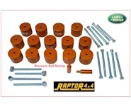 BODY LIFT +5cm RANGE ROVER DISCOVERY