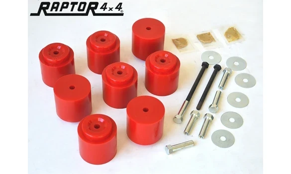 BODY LIFT +5cm SUZUKI JIMNY