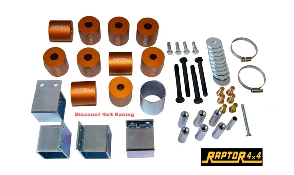 BODY LIFT +5cm SUZUKI SAMURAI