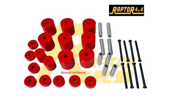 BODY LIFT +5cm PATROL GR 3P