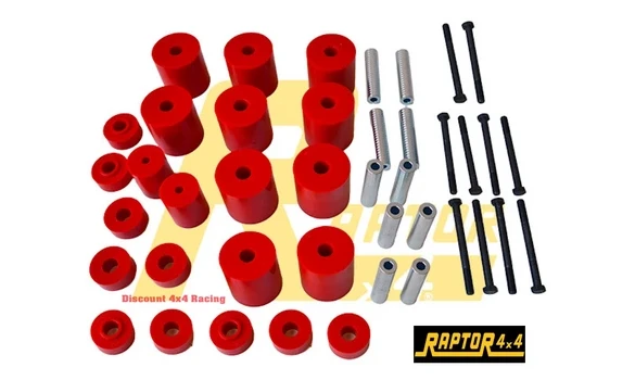 BODY LIFT +5cm PATROL GR 5P