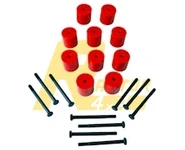 BODY LIFT +5cm MITSUBISHI PAJERO 5P