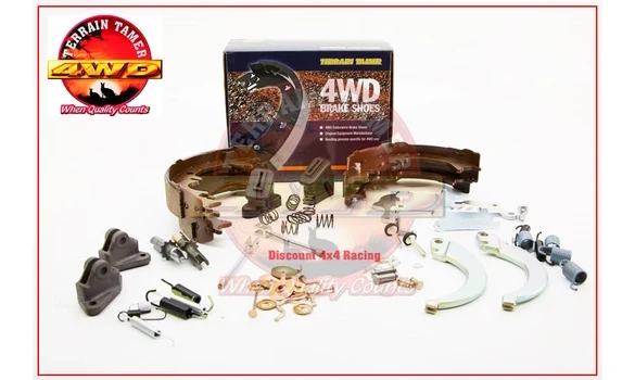 HDJ HZJ KZJ KDJ Kit Mâchoires Frein main