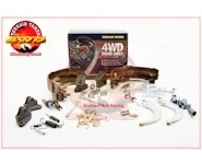 HDJ HZJ KZJ KDJ Kit Mâchoires Frein main