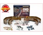 HDJ80 /100 Kit Mâchoires Frein main