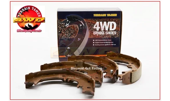 HDJ80 /100 Kit Mâchoires Frein main