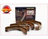 HDJ80 /100 Kit Mâchoires Frein main