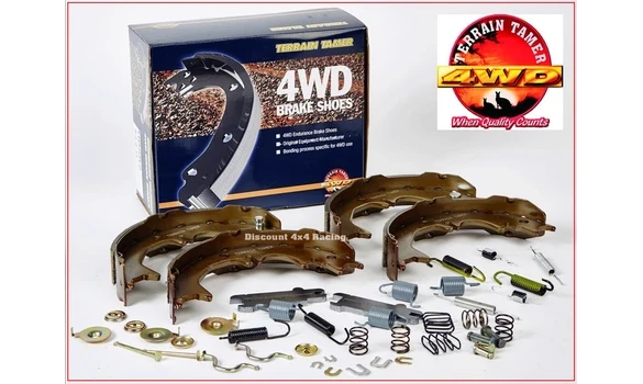 HDJ80 /100 Kit Mâchoires Frein main