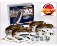 HDJ80 /100 Kit Mâchoires Frein main