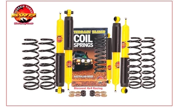 KZJ70/73 LJ Kit suspension Terrain Tamer