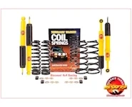 KDJ120 /125 Kit suspension Terrain Tamer