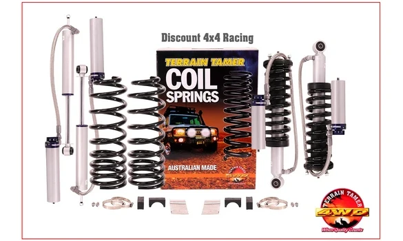 KZJ-KDJ90/95 Kit suspension TerrainTamer