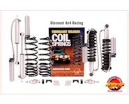 KZJ-KDJ90/95 Kit suspension TerrainTamer