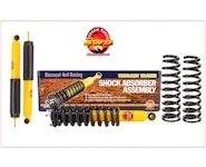 KDJ150/155 Kit suspension Terrain Tamer