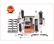 KDJ150/155 Kit suspension TerrainTamer