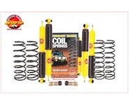 PATROL Y60 Kit suspension Terrain Tamer