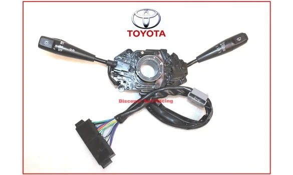 COMODO HDJ80 clignotants+Essuies-glace