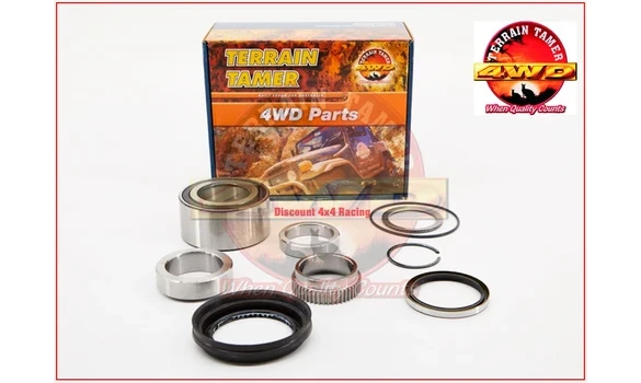 HDJ100 Kit roulement de roue Arrière