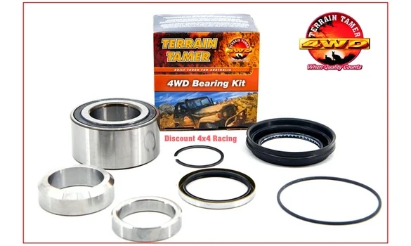 HDJ100 Kit roulement de roue Arrière