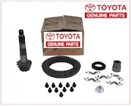 10X43 KZJ70/73 Couple conique TOYOTA