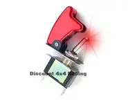 Interrupteur type aviation