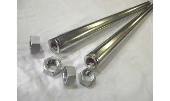 Barres HDJ Renforcés Raid