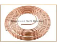 Canalisation de frein cuivre