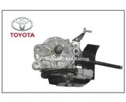 KZJ / KDJ Moteur AR Blocage différentiel