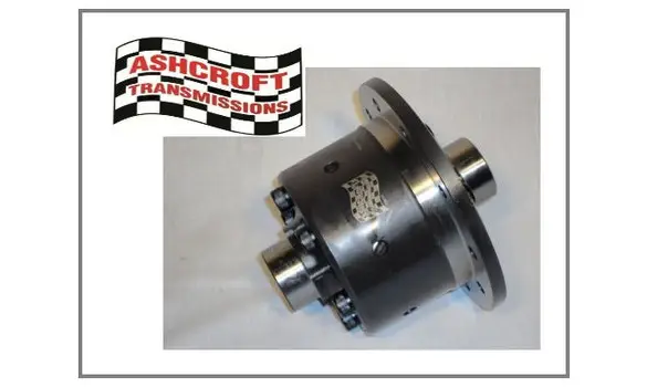 Glissement limité ATB ASHCROFT